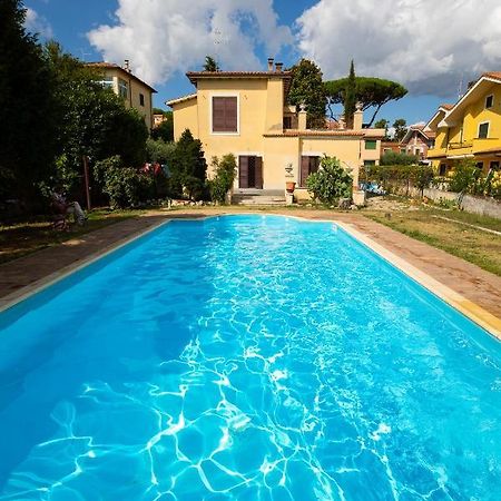 Appartamento Villa Matone Grottaferrata Extérieur photo