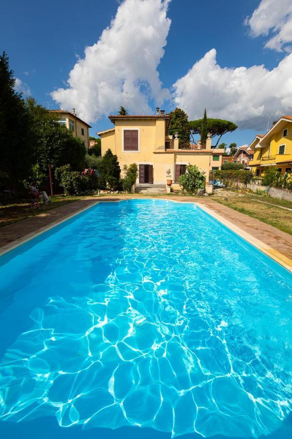 Appartamento Villa Matone Grottaferrata Extérieur photo