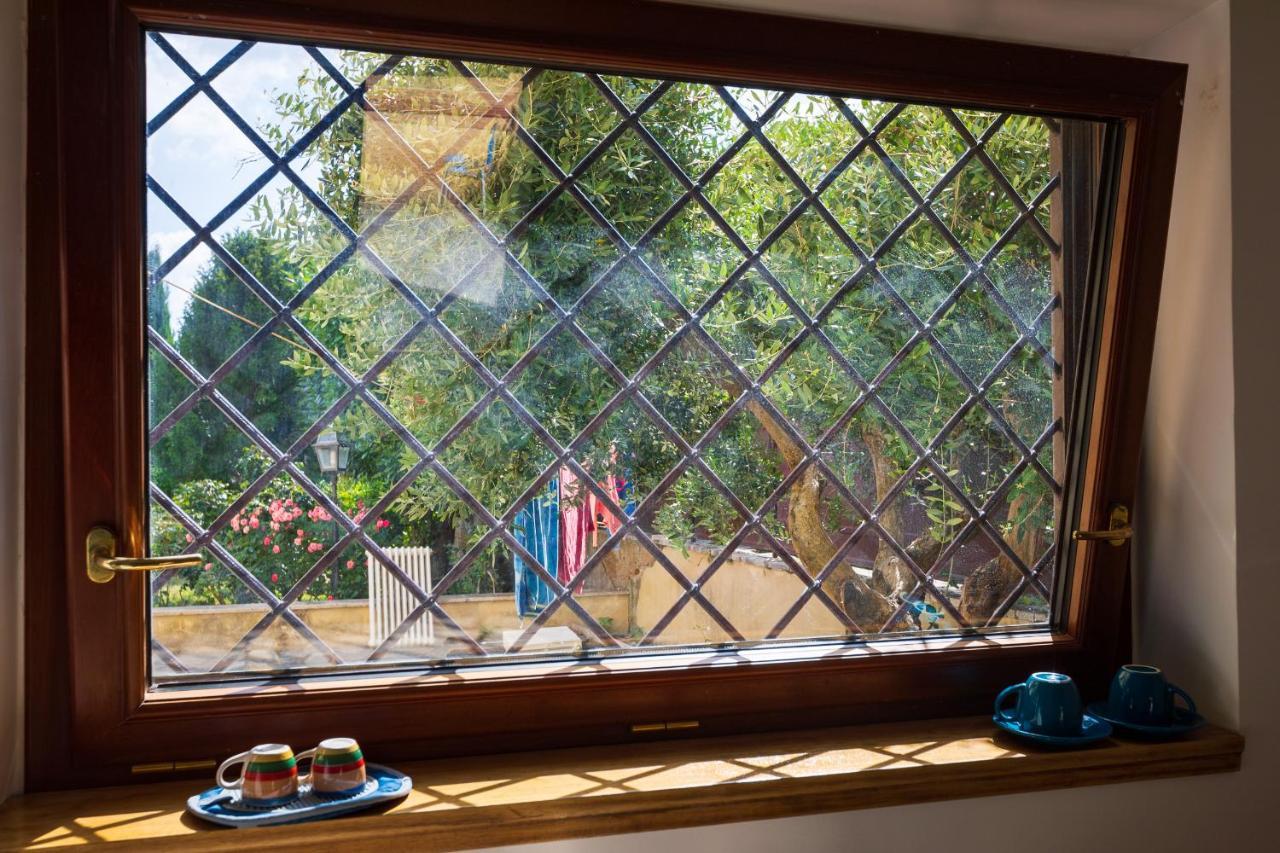 Appartamento Villa Matone Grottaferrata Extérieur photo