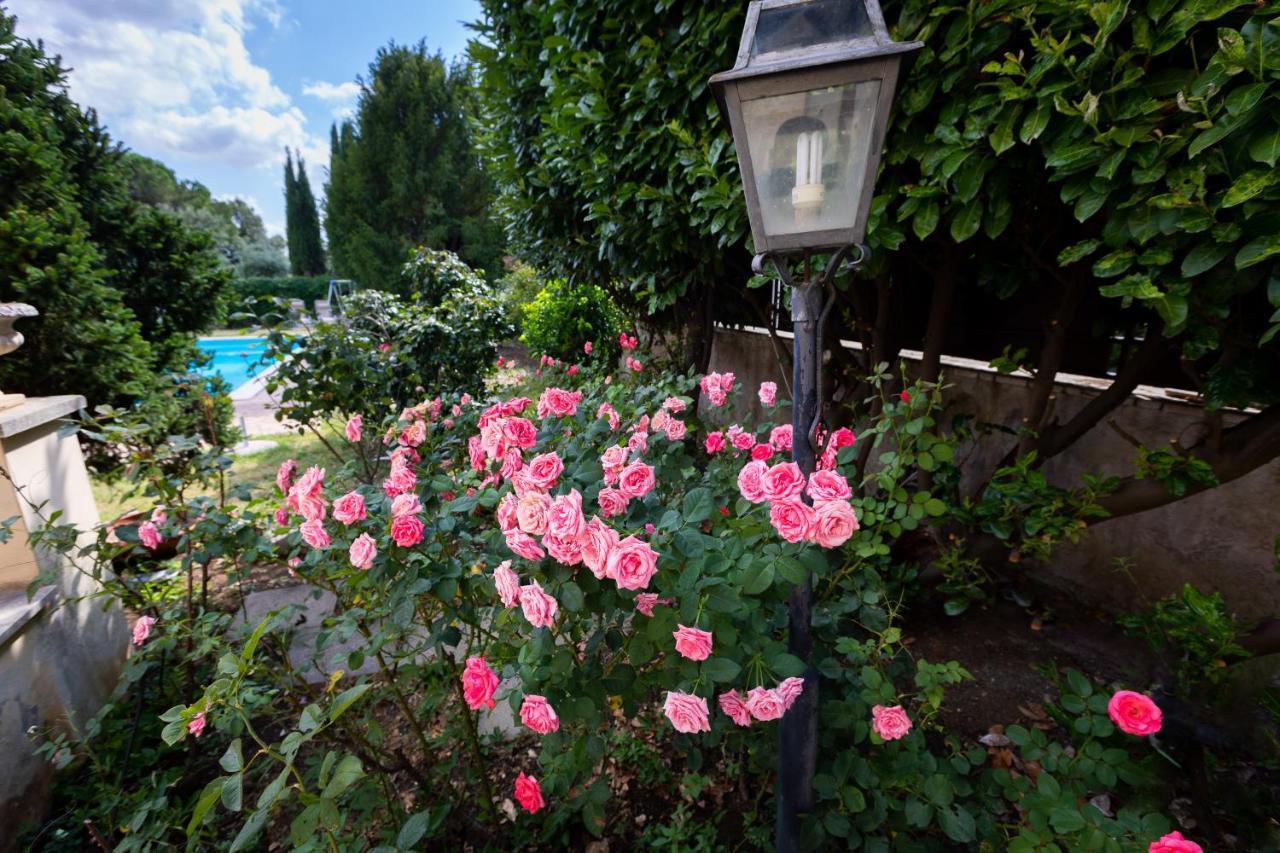 Appartamento Villa Matone Grottaferrata Extérieur photo