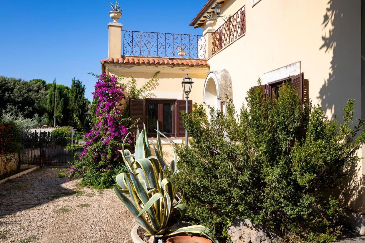 Appartamento Villa Matone Grottaferrata Extérieur photo
