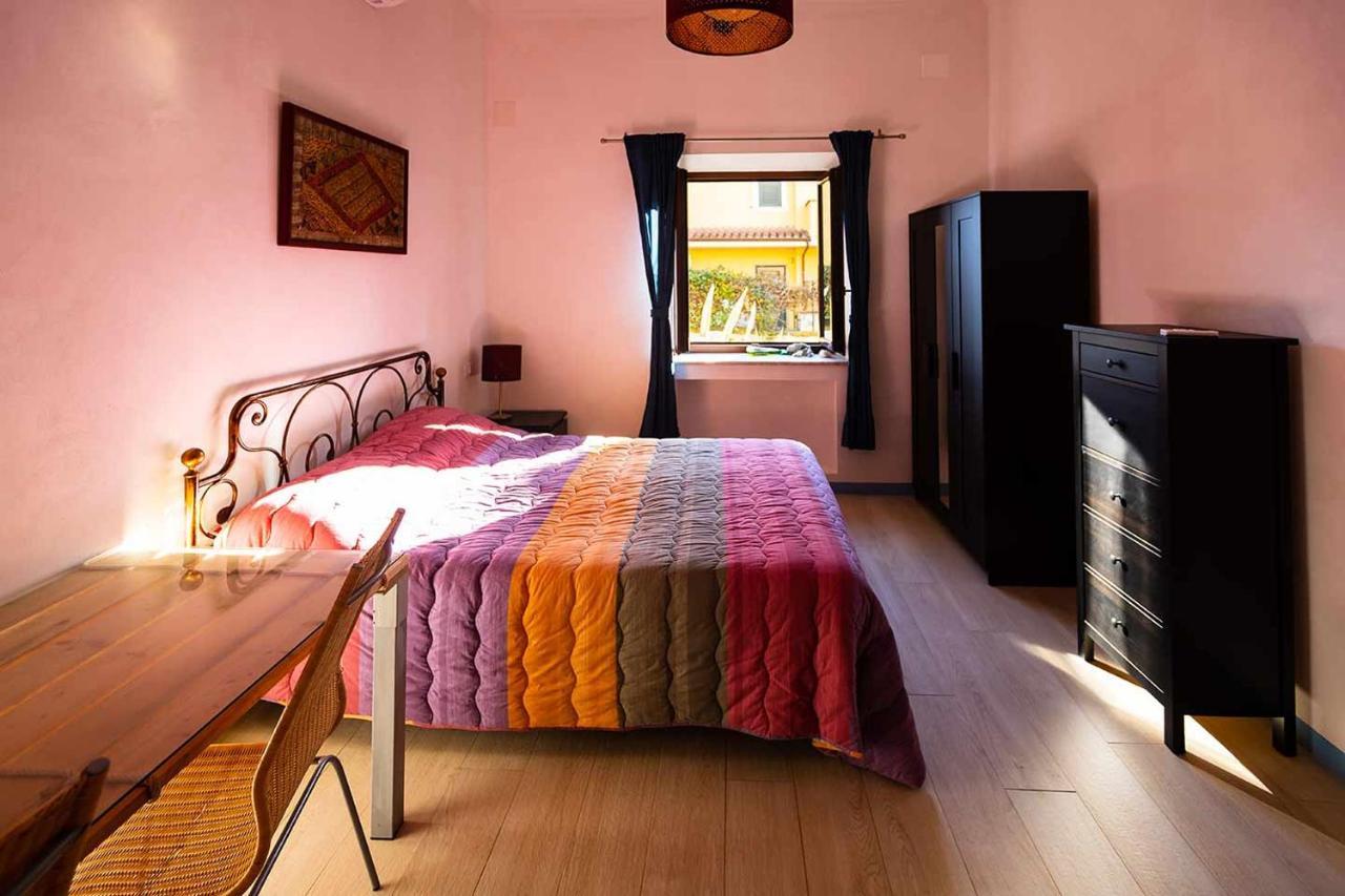 Appartamento Villa Matone Grottaferrata Extérieur photo