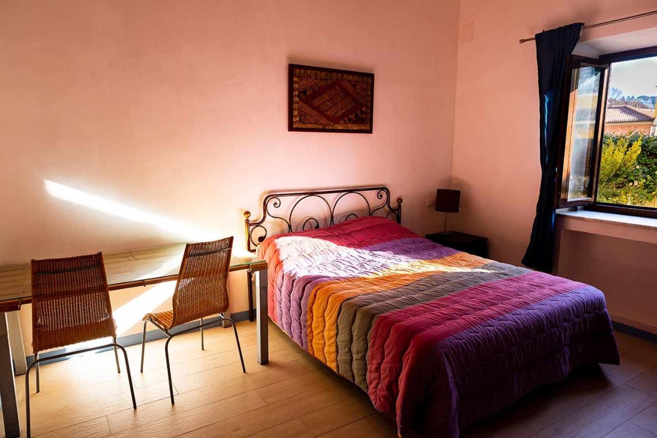 Appartamento Villa Matone Grottaferrata Extérieur photo