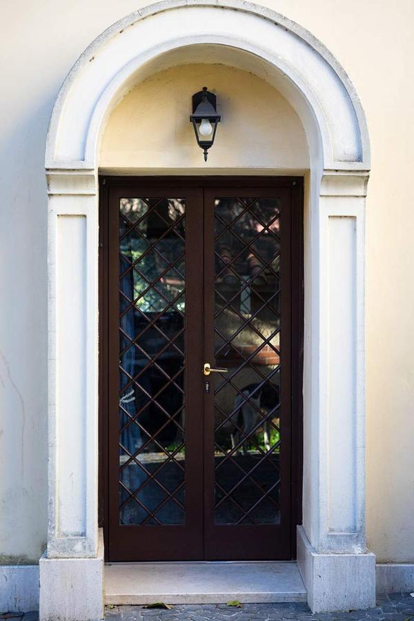 Appartamento Villa Matone Grottaferrata Extérieur photo
